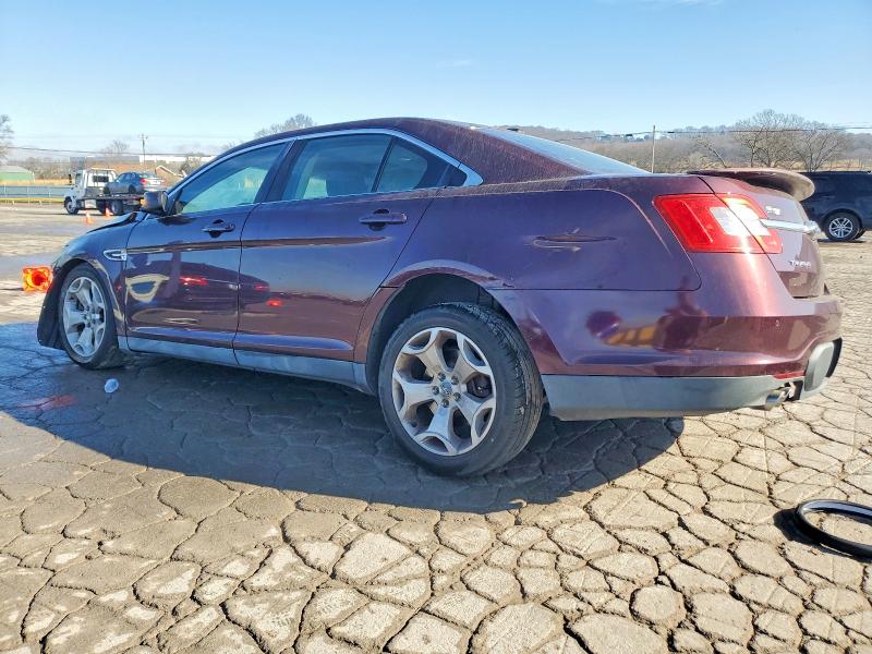 Photo 2 from auction – 2011 FORD TAURUS SEL with VIN 1FAHP2EW8BG134892