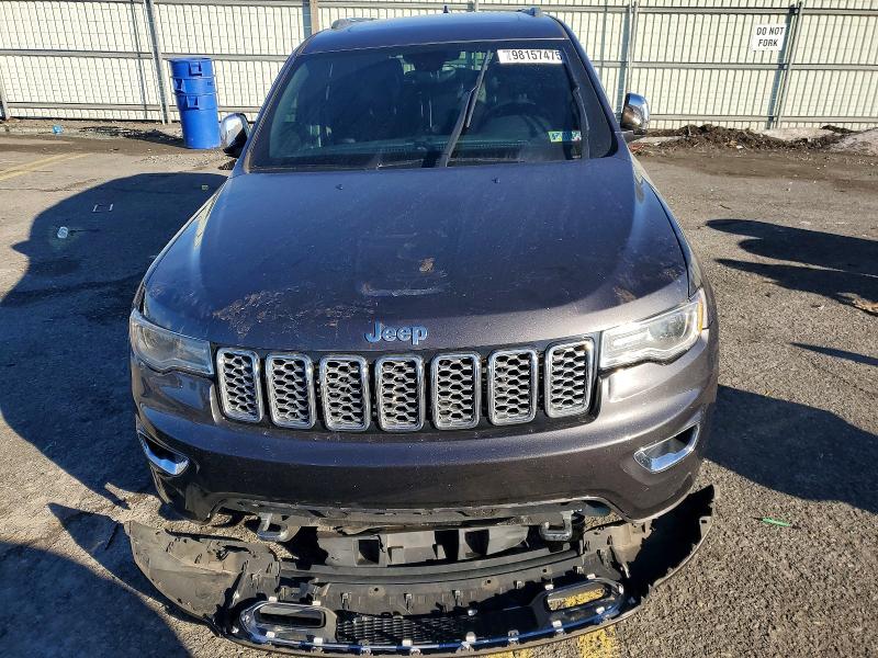 Photo 5 from auction – 2018 JEEP GRAND CHER with VIN 1C4RJFCG2JC185118