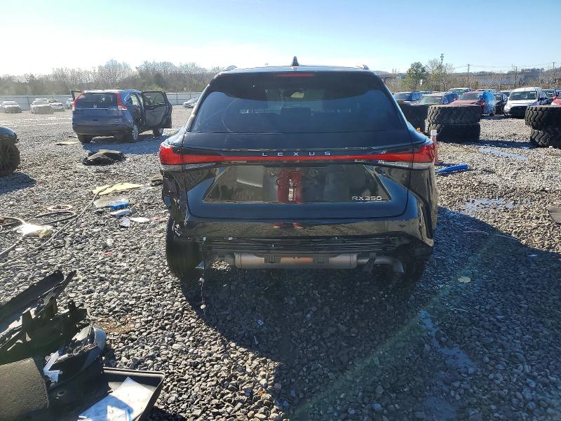 Photo 6 from auction – 2024 LEXUS RX 350 BAS with VIN 2T2BAMBA2RC023250