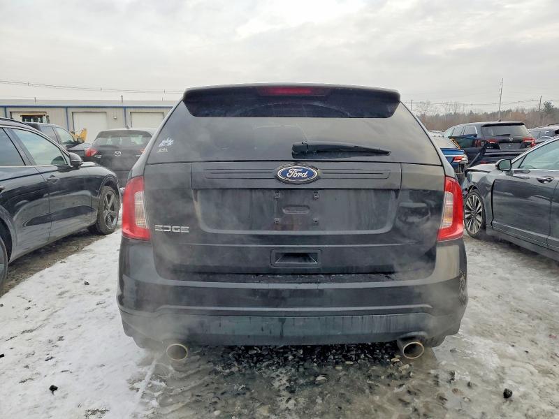 Photo 6 from auction – 2011 FORD EDGE with VIN 2FMDK3GC1BBA57480