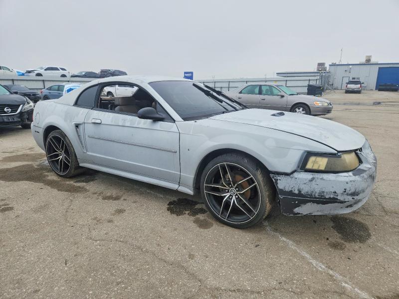 Photo 4 from auction – 2001 FORD MUSTANG with VIN 1FAFP404X1F138519
