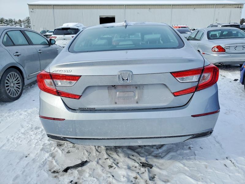 Photo 6 from auction – 2018 HONDA ACCORD EX with VIN 1HGCV1F47JA088685