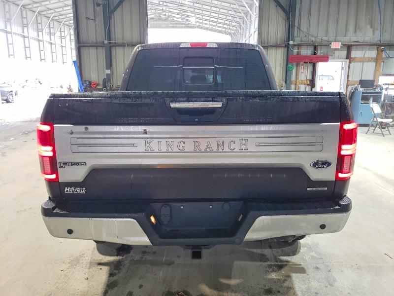 Photo 6 from auction – 2019 FORD F150 with VIN 1FTEW1E4XKFD14079