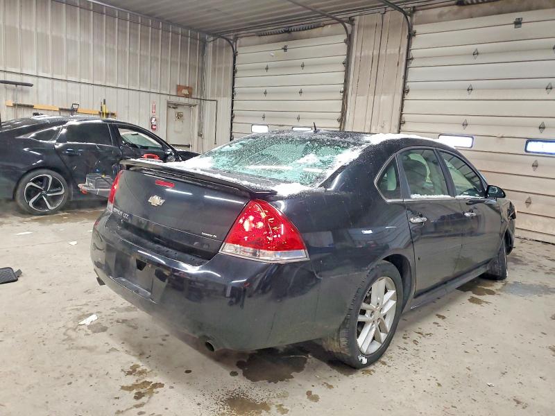 Photo 3 from auction – 2012 CHEVROLET IMPALA LTZ with VIN 2G1WC5E35C1262499