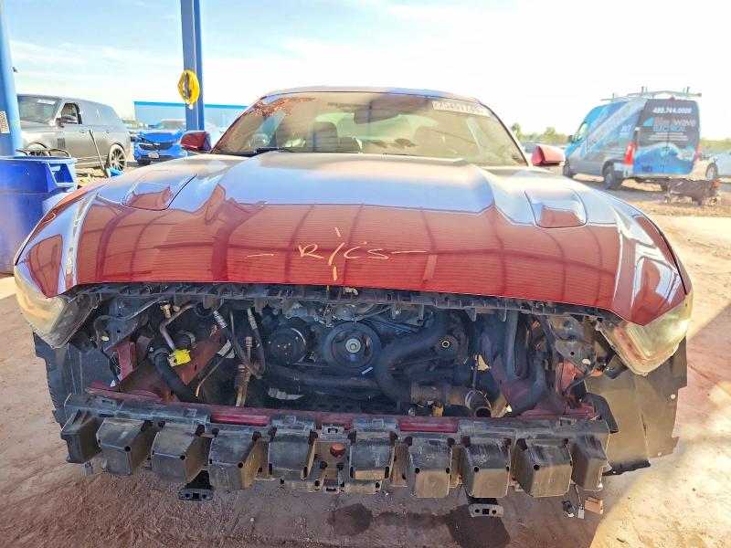 Photo 5 from auction – 2015 FORD MUSTANG GT with VIN 1FA6P8CF7F5411692