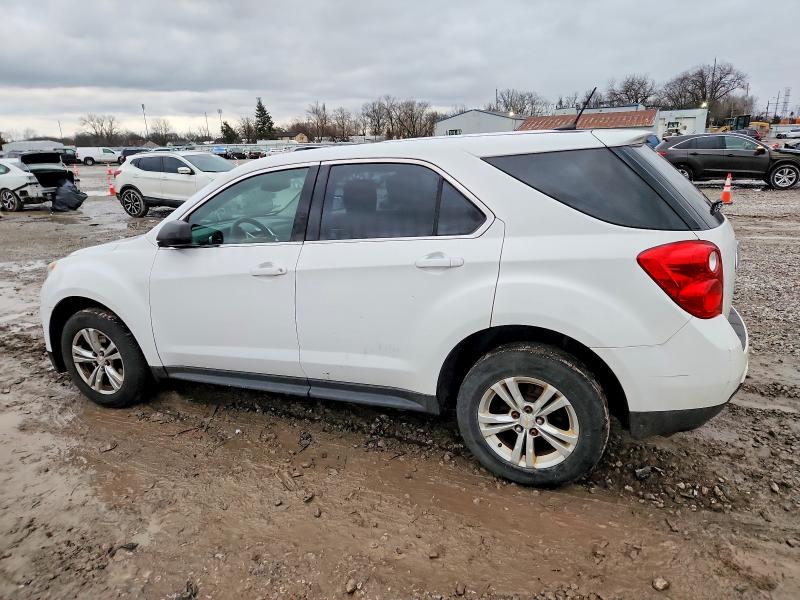 Photo 2 from auction – 2014 CHEVROLET EQUINOX LS with VIN 2GNALAEK2E1153011