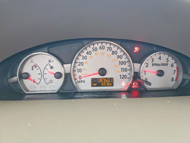 Photo 9 from auction – 2007 SNOWEX ION with VIN 1G8AL55B37Z101553