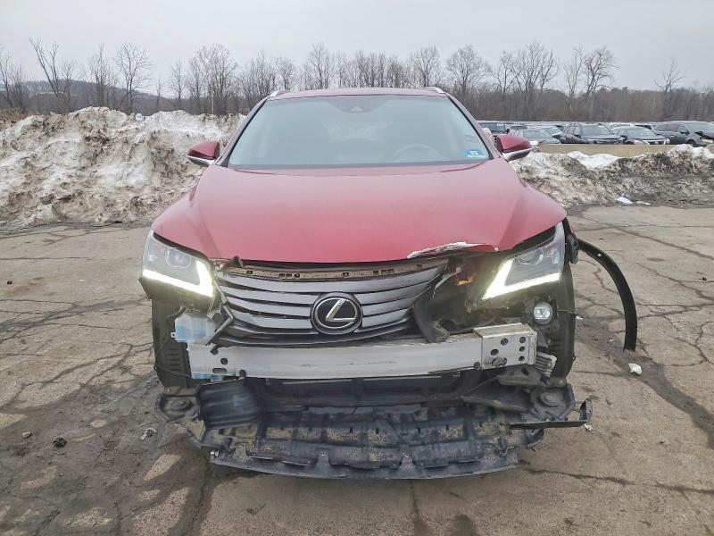 Photo 5 from auction – 2018 LEXUS RX 350 BAS with VIN 2T2BZMCA4JC154336