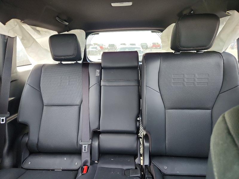 Photo 10 from auction – 2024 LEXUS GX 460 PRE with VIN JTJTBCDX6R5029192