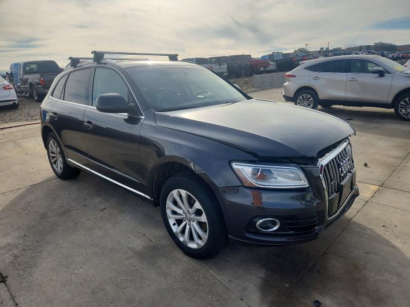 Photo 4 from auction – 2014 AUDI Q5 PREMIUM with VIN WA1LFAFP4EA097818