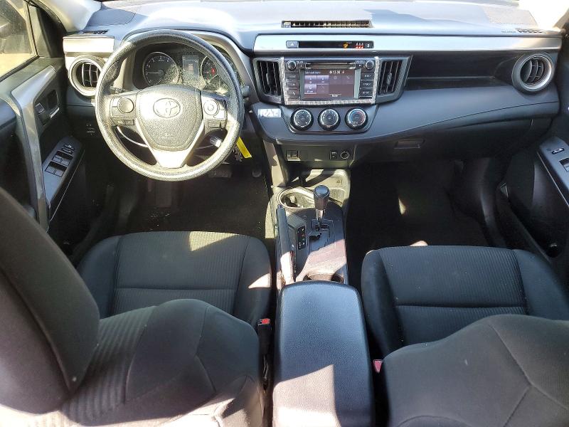 Photo 8 from auction – 2017 TOYOTA RAV4 LE with VIN JTMZFREV4HJ144817