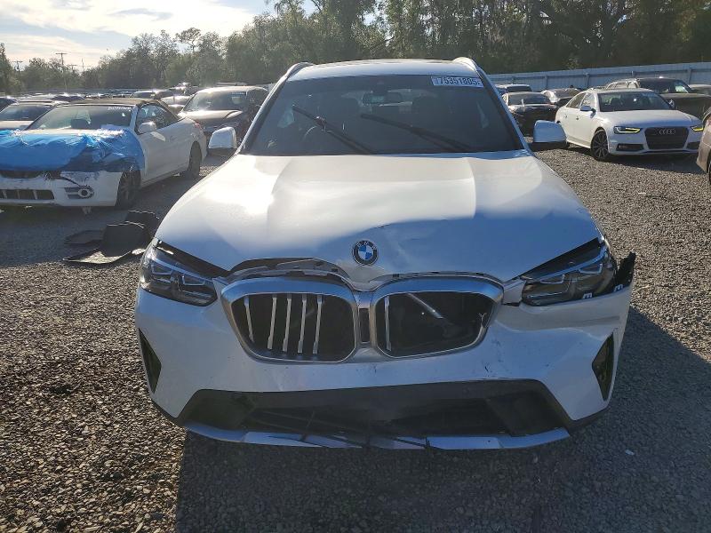 Photo 5 from auction – 2024 BMW X3 XDRIVE3 with VIN 5UX53DP01R9U82804