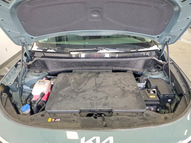 Photo 11 from auction – 2024 KIA NIRO WIND with VIN KNDCR3L13R5112252