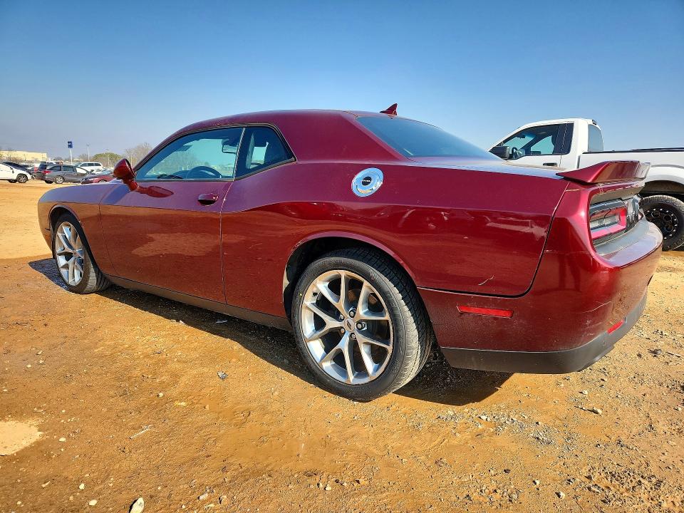 Photo 2 from auction – 2019 DODGE CHALLENGER with VIN 2C3CDZJG2KH621423