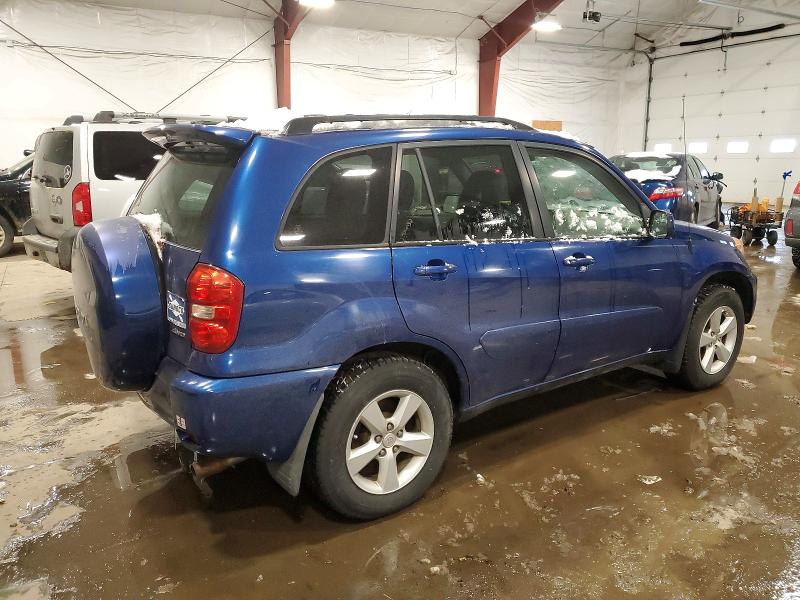 Photo 3 from auction – 2005 TOYOTA RAV4 with VIN JTEHD20V850060562