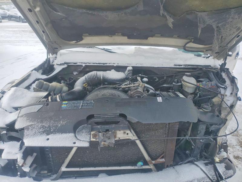 Photo 11 from auction – 2003 CHEVROLET SILVERADO with VIN 2GCEC19X131338678