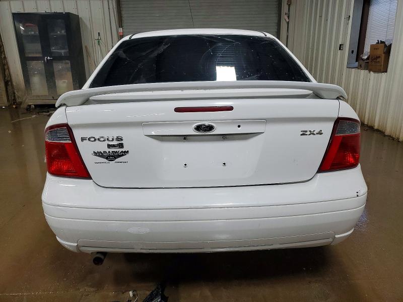 Photo 6 from auction – 2006 FORD FOCUS ZX4 with VIN 1FAFP34N66W119499