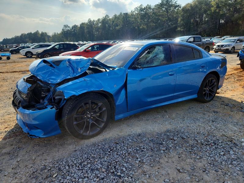 DODGE CHARGER R/ 2023 con VIN 2C3CDXCT8PH689957 - Foto de la subasta