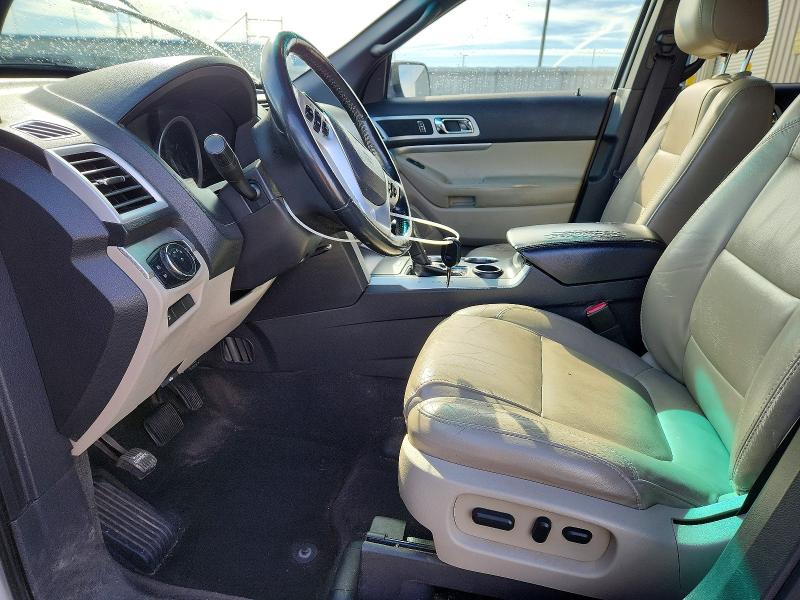 Photo 7 from auction – 2011 FORD EXPLORER X with VIN 1FMHK7D88BGA41455