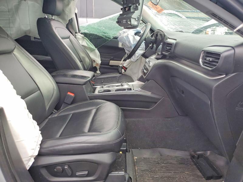 Photo 7 from auction – 2022 FORD EXPLORER X with VIN 1FMSK8DH4NGB78358