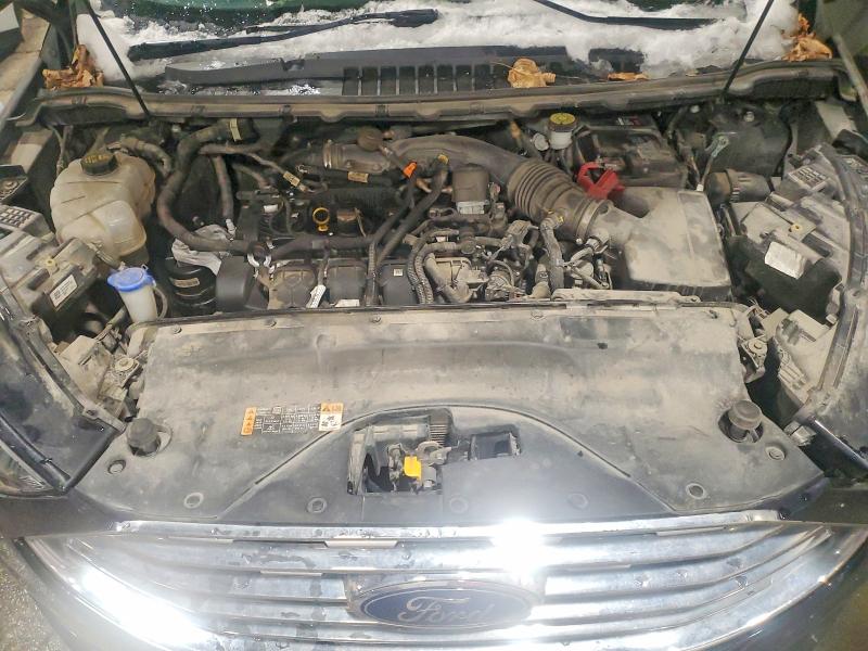 Photo 12 from auction – 2020 FORD EDGE SEL with VIN 2FMPK4J95LBA70475