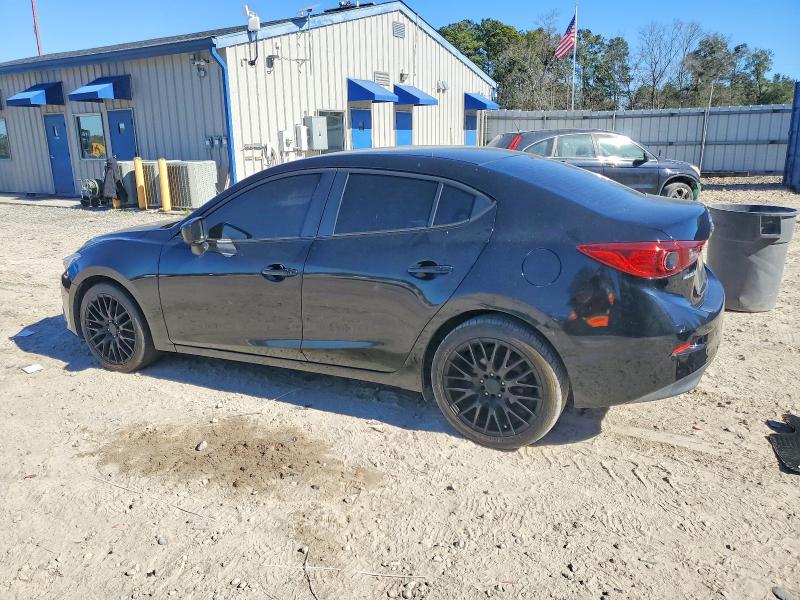Photo 2 from auction – 2016 MAZDA 3 SPORT with VIN 3MZBM1T70GM261290