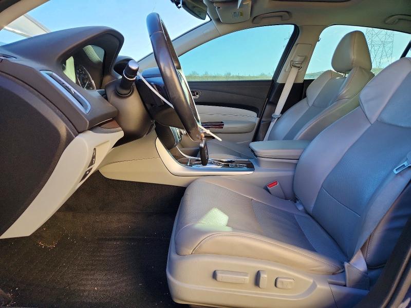 Photo 7 from auction – 2015 ACURA TLX ADVANC with VIN 19UUB3F72FA009434