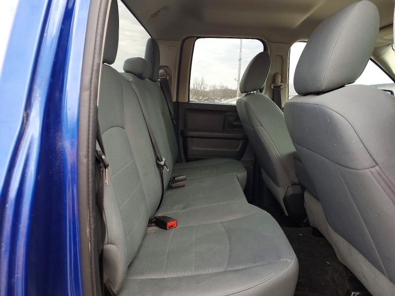 Foto 10 de la subasta – 2016 RAM 1500 ST con VIN 1C6RR7FG1GS276848