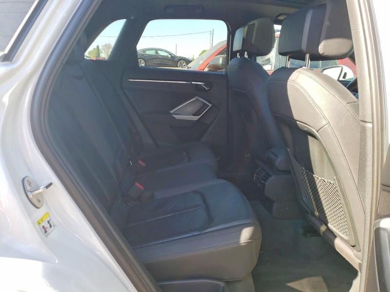 Photo 11 from auction – 2019 AUDI Q3 with VIN WA1EECF3XK1086614