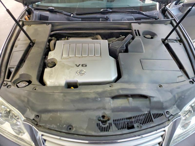 Photo 11 from auction – 2012 LEXUS ES 350 with VIN JTHBK1EG0C2504649