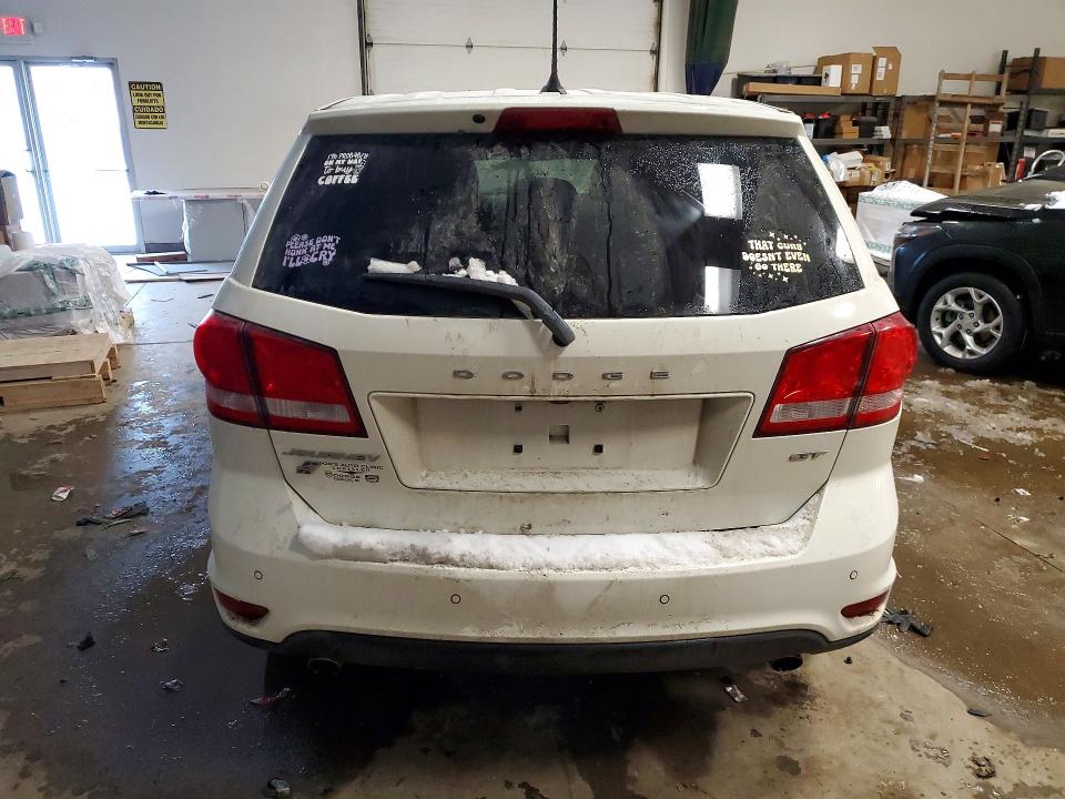Zdjęcie 6 z aukcji – 2018 DODGE JOURNEY GT z VIN 3C4PDDEG5JT278378