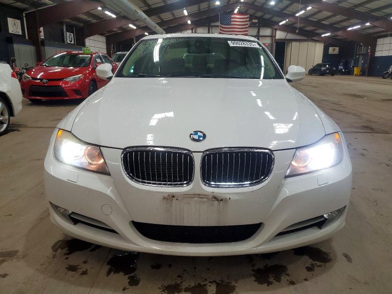 Photo 5 from auction – 2011 BMW 335 XI with VIN WBAPL5C57BA918347