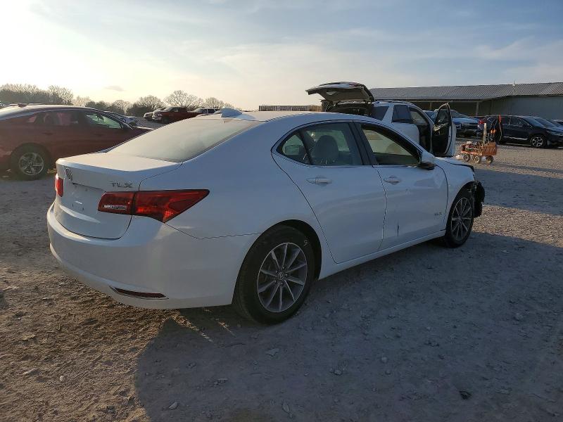 Photo 3 from auction – 2018 ACURA TLX TECH with VIN 19UUB1F57JA009232