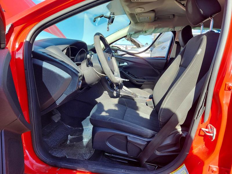 Photo 7 from auction – 2015 FORD FOCUS SE with VIN 1FADP3F27FL202564