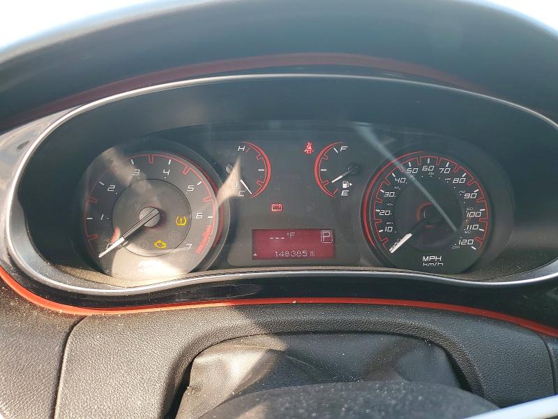 Photo 9 from auction – 2016 DODGE DART SE with VIN 1C3CDFAA9GD706628