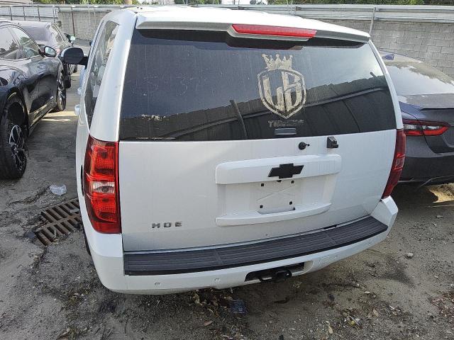 Photo 6 from auction – 2013 CHEVROLET TAHOE with VIN 1GNSCBE07DR254379