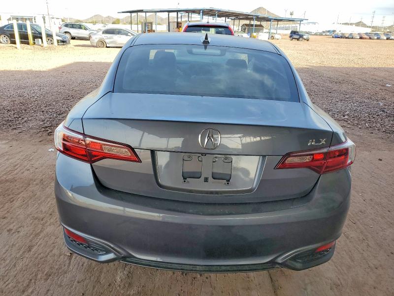 Photo 6 from auction – 2017 ACURA ILX with VIN 19UDE2F34HA007251