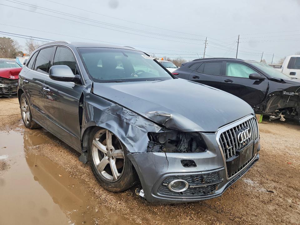 Photo 4 from auction – 2017 AUDI Q5 with VIN WA1M2AFP7HA094755