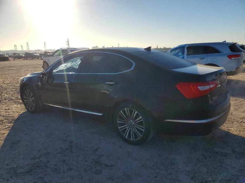 Photo 2 from auction – 2014 KIA CADENZA PR with VIN KNALN4D71E5157279