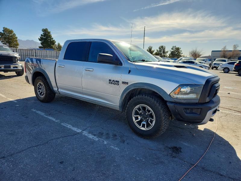 Photo 4 from auction – 2016 RAM 1500 with VIN 1C6RR7YTXGS236164