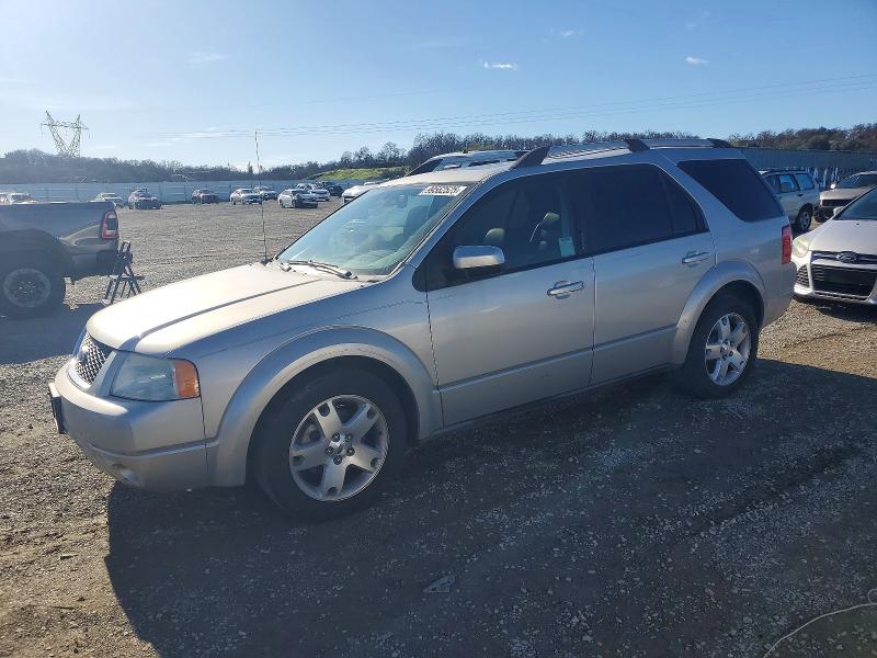 FORD FREESTYLE 2007 with VIN 1FMDK03137GA22670 - Photo from auction