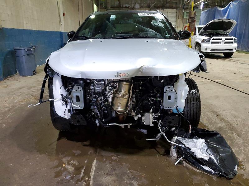 Photo 5 from auction – 2025 JEEP COMPASS with VIN 3C4NJDCN3ST600289