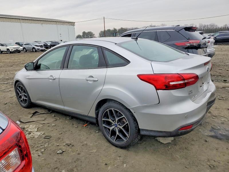 Photo 2 from auction – 2018 FORD FOCUS SEL with VIN 1FADP3H26JL200603