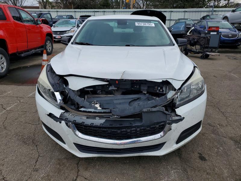 Photo 5 from auction – 2016 CHEVROLET MALIBU LIM with VIN 1G11B5SA9GF111874