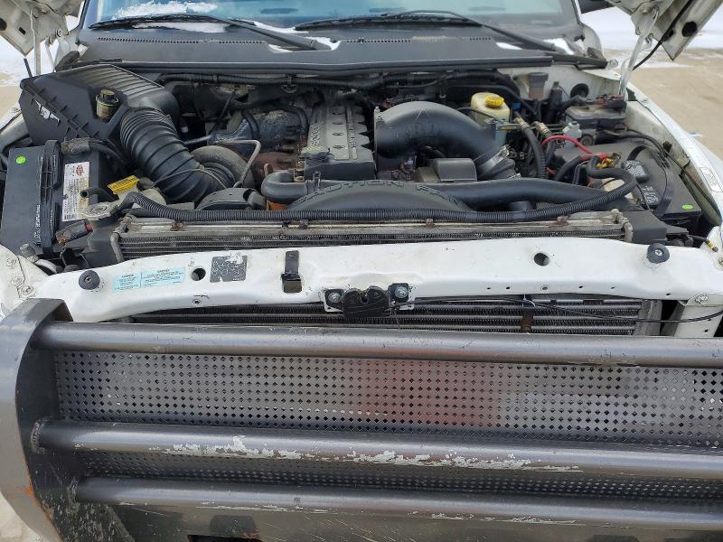 Photo 11 from auction – 2002 DODGE RAM 2500 with VIN 3B7KF23C32M295295