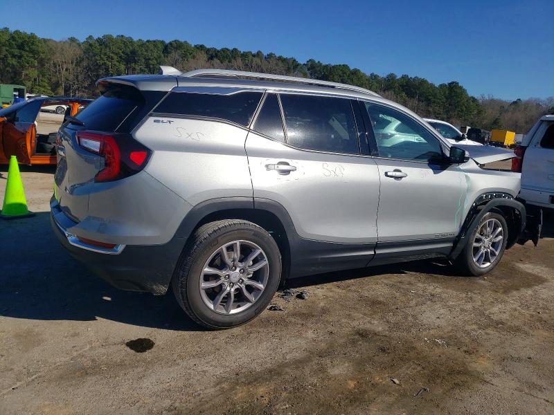 Photo 3 from auction – 2024 GMC TERRAIN with VIN 3GKALPEGXRL186094