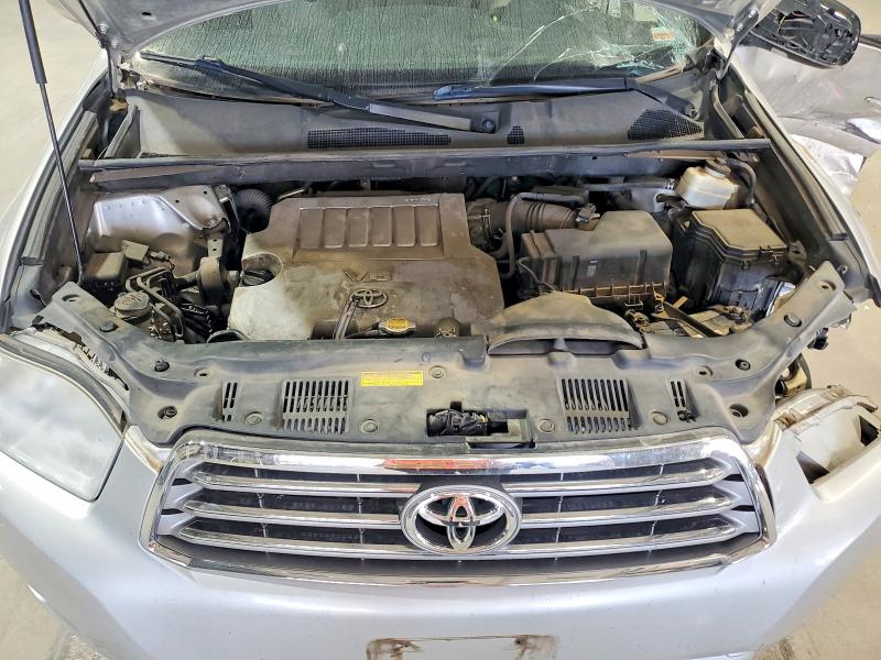 Photo 12 from auction – 2010 TOYOTA HIGHLANDER with VIN 5TDYK3EH0AS012550