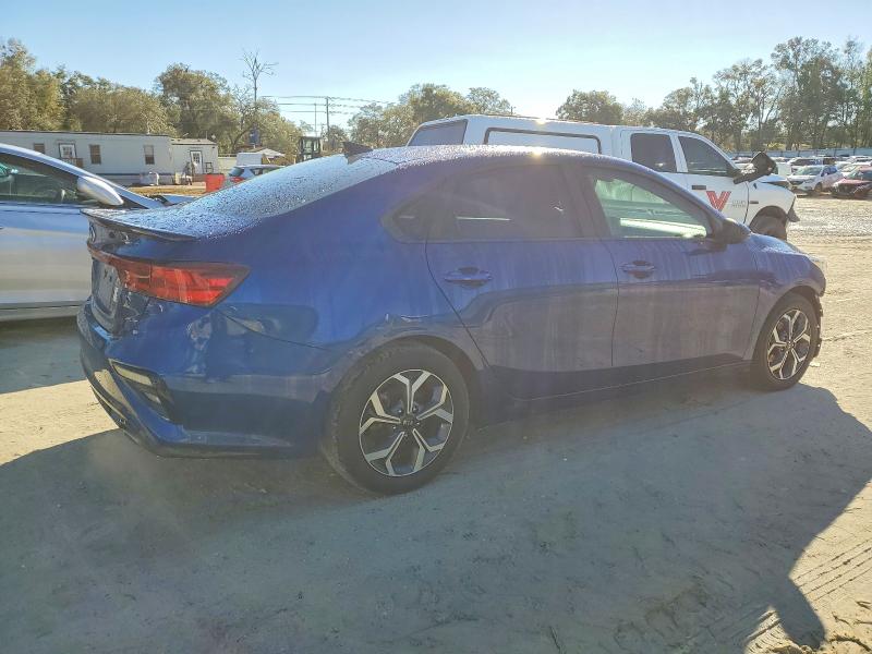 Photo 3 from auction – 2019 KIA FORTE FE with VIN 3KPF24ADXKE064862