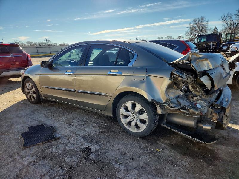Photo 2 from auction – 2008 HONDA ACCORD with VIN 1HGCP36808A011899