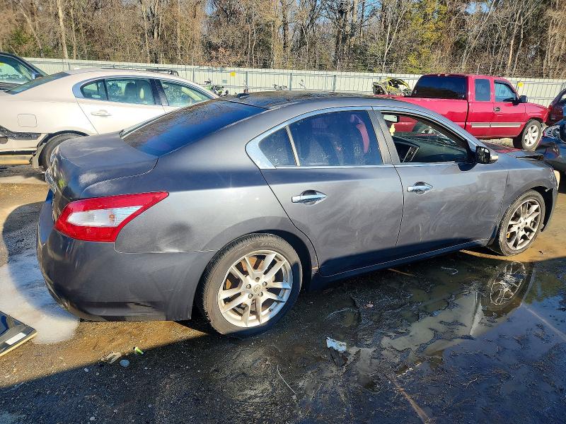 Photo 3 from auction – 2009 NISSAN MAXIMA S with VIN 1N4AA51E69C808136